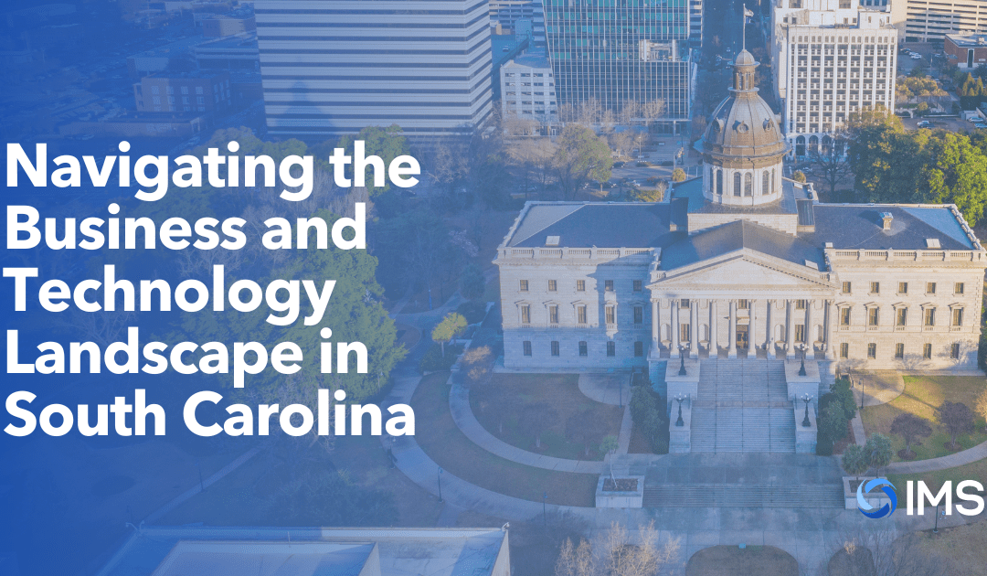 Tech Trends & Insights: The Future of South Carolina Small Business