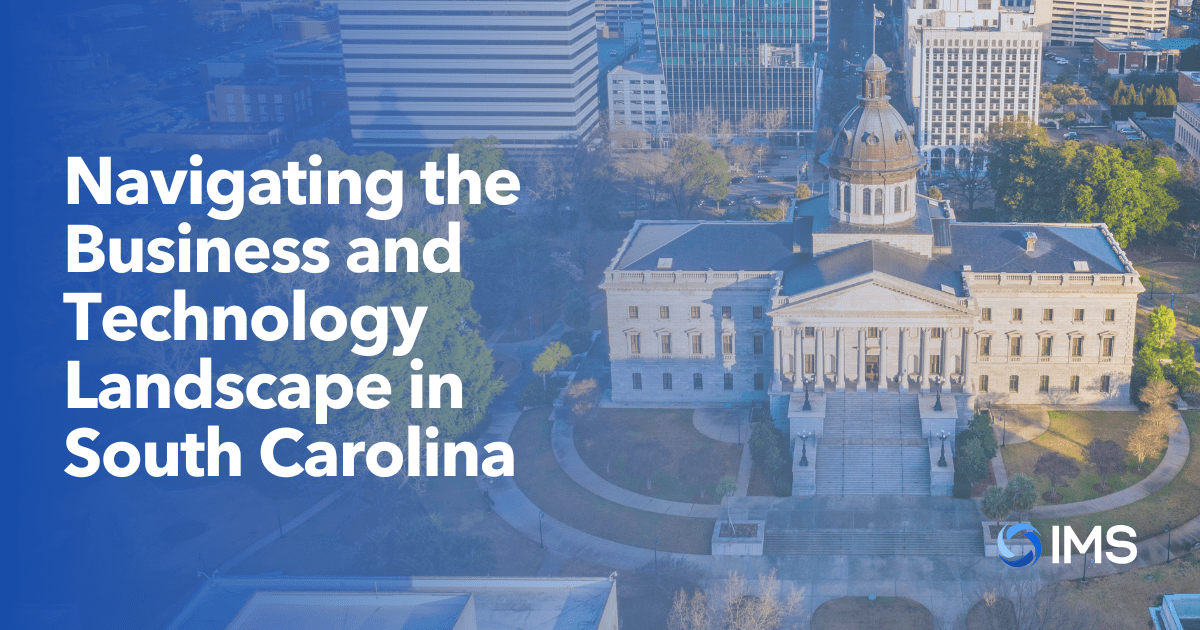 The Future of South Carolina Small Business